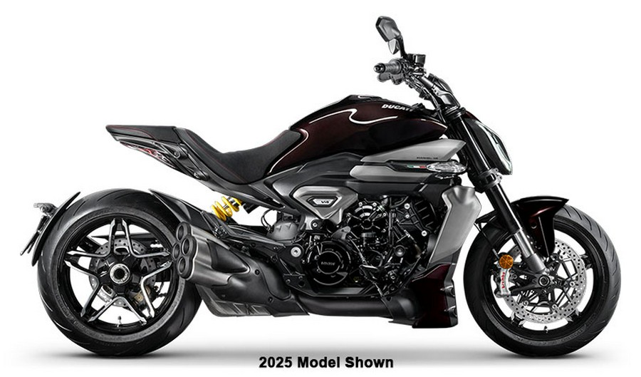 2026 Ducati XDiavel V4