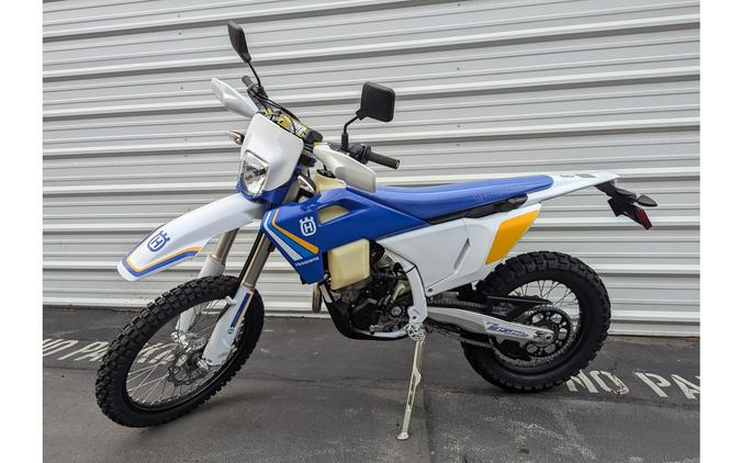 2025 Husqvarna Motorcycles FE350S Heritage