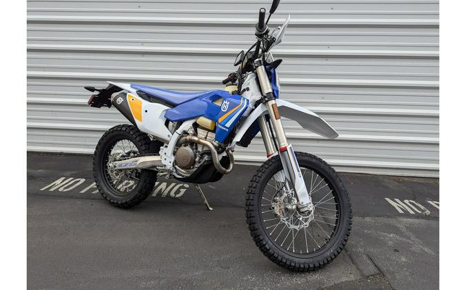 2025 Husqvarna Motorcycles FE350S Heritage
