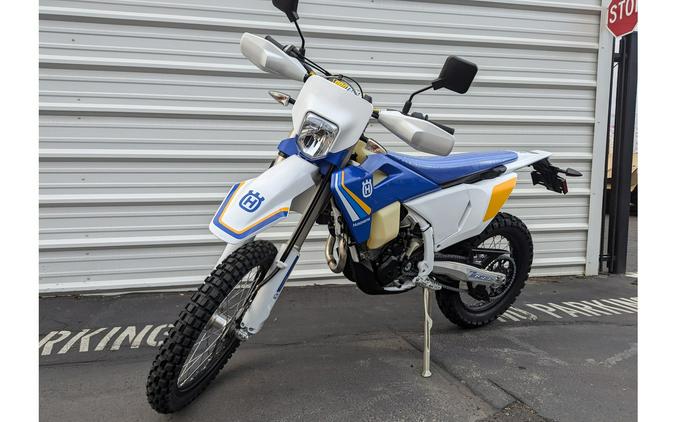 2025 Husqvarna Motorcycles FE350S Heritage