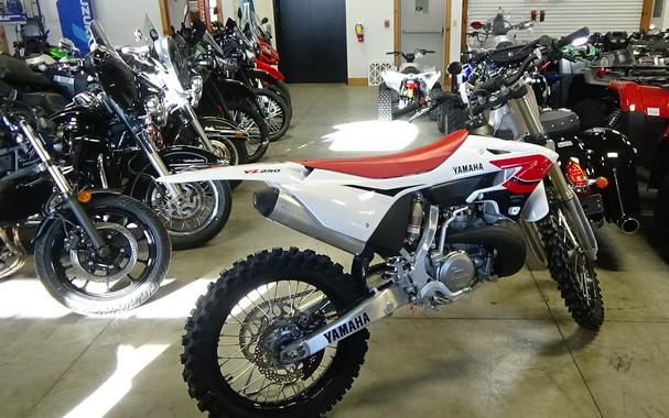 2026 Yamaha YZ250 70th Anniversary Edition