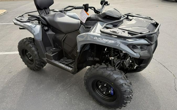 2026 Can-Am Outlander MAX DPS 500