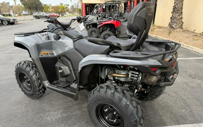 2026 Can-Am Outlander MAX DPS 500