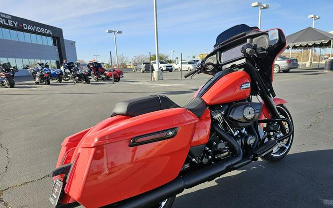2026 Harley-Davidson® FLHX - Street Glide®