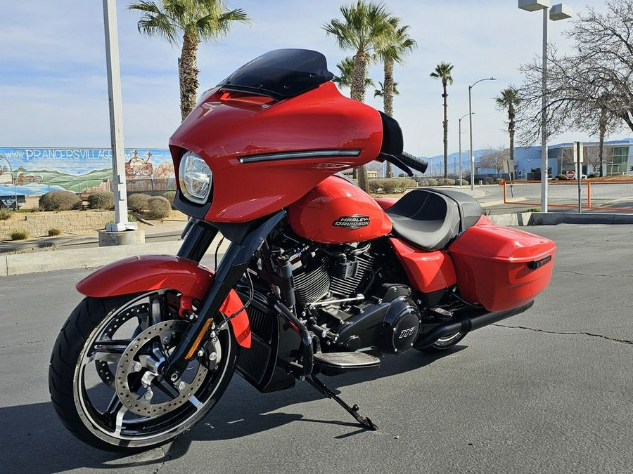 2026 Harley-Davidson® FLHX - Street Glide®