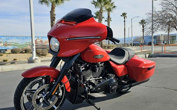 2026 Harley-Davidson® FLHX - Street Glide®