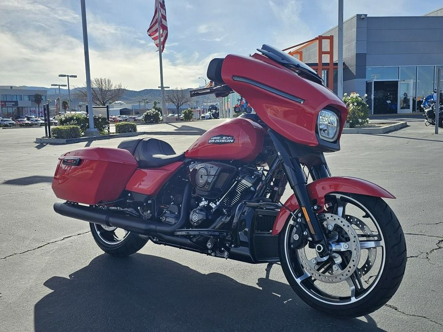 2026 Harley-Davidson® FLHX - Street Glide®