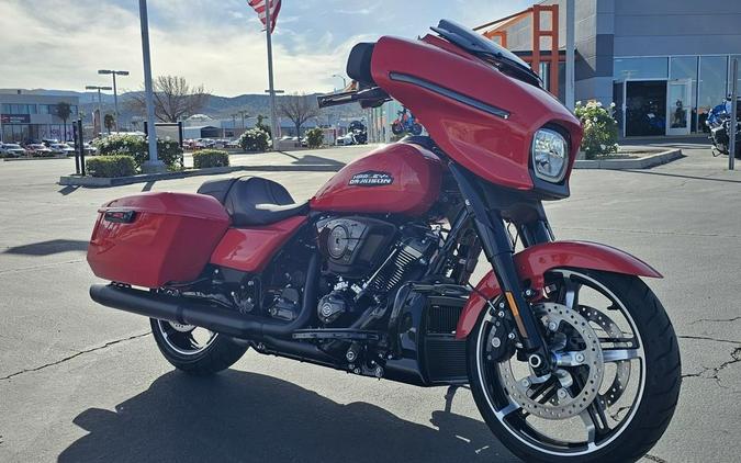 2026 Harley-Davidson® FLHX - Street Glide®