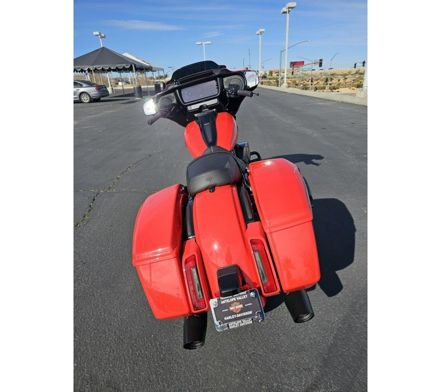 2026 Harley-Davidson® FLHX - Street Glide®