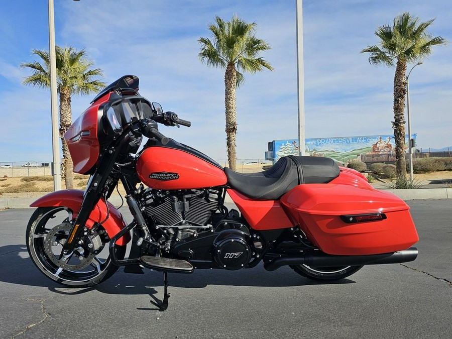 2026 Harley-Davidson® FLHX - Street Glide®