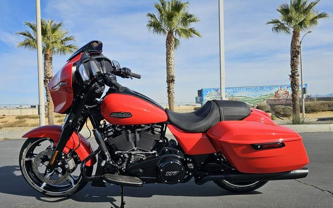 2026 Harley-Davidson® FLHX - Street Glide®