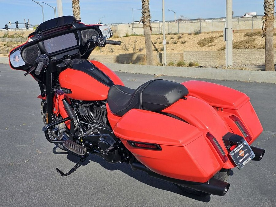 2026 Harley-Davidson® FLHX - Street Glide®