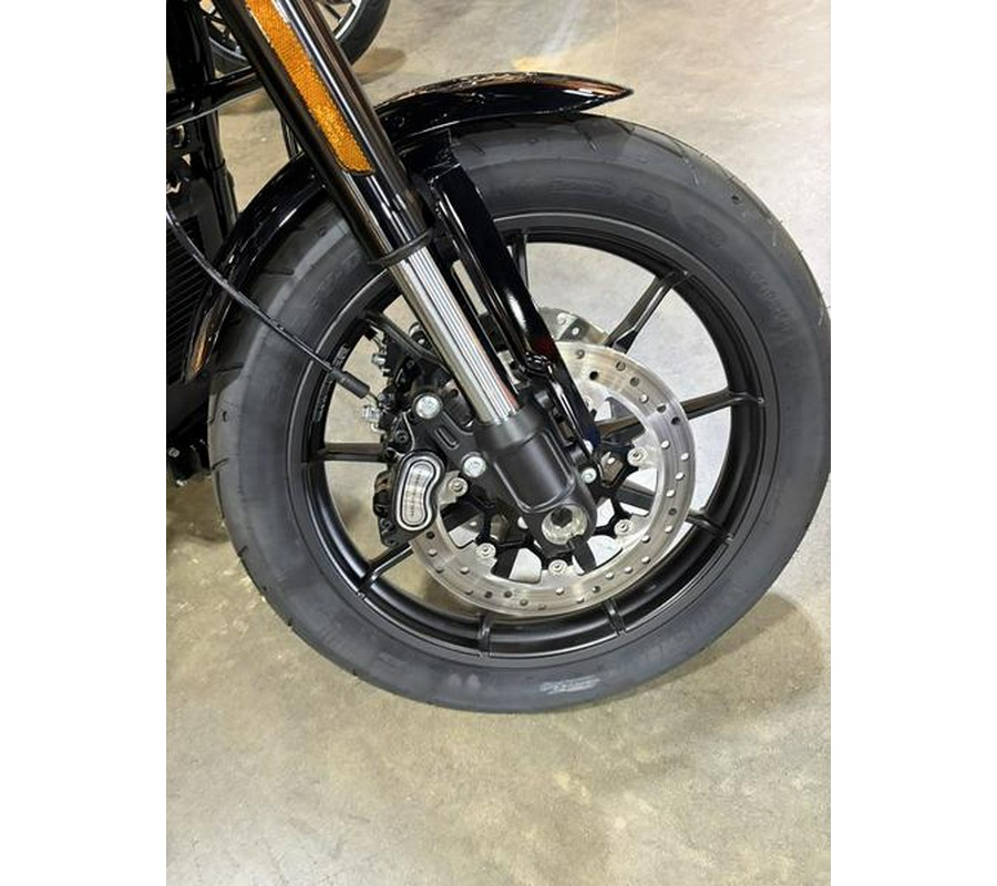 2025 Harley-Davidson® FXLRST - Low Rider® ST