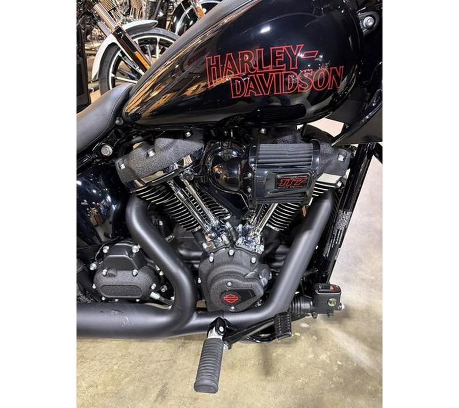 2025 Harley-Davidson® FXLRST - Low Rider® ST