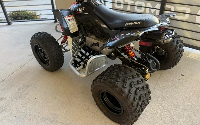 2018 Can-Am DS