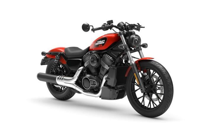 2026 Harley-Davidson® RH975 - Nightster®