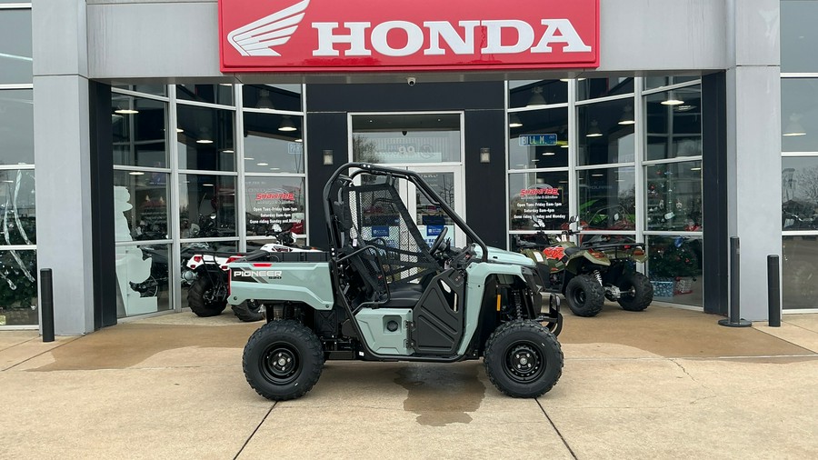 2026 Honda Pioneer 520
