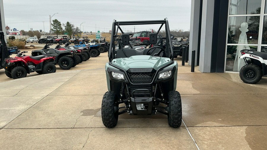 2026 Honda Pioneer 520