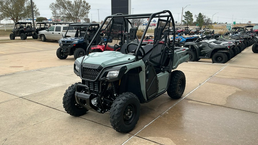 2026 Honda Pioneer 520