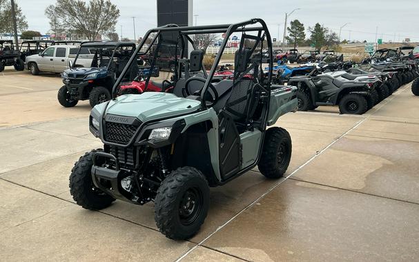 2026 Honda Pioneer 520