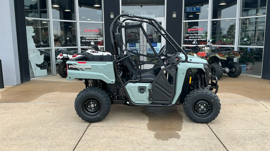 2026 Honda Pioneer 520