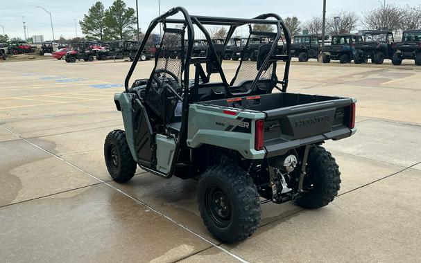 2026 Honda Pioneer 520