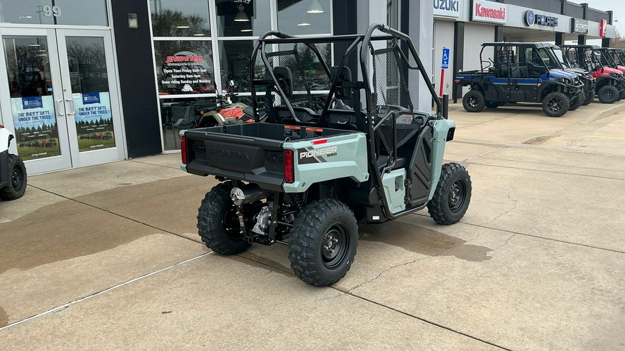 2026 Honda Pioneer 520