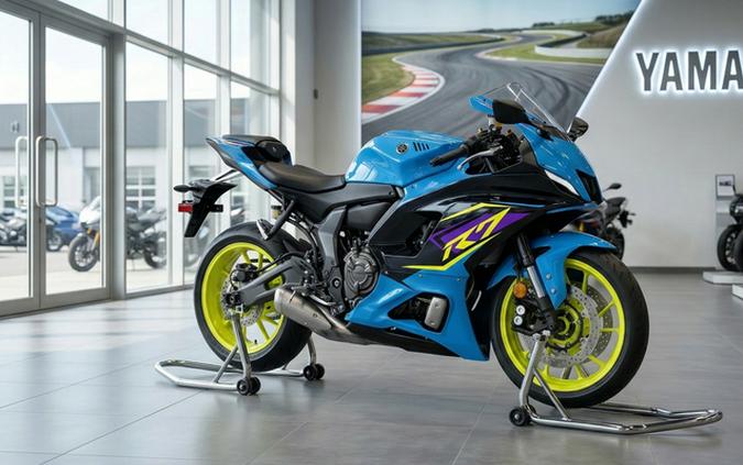 2026 Yamaha YZF R7