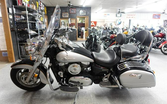 2005 Kawasaki Vulcan Nomad 1600