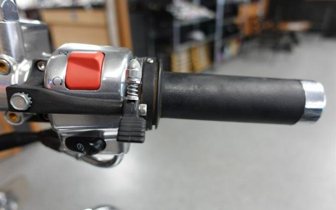 2005 Kawasaki Vulcan Nomad 1600