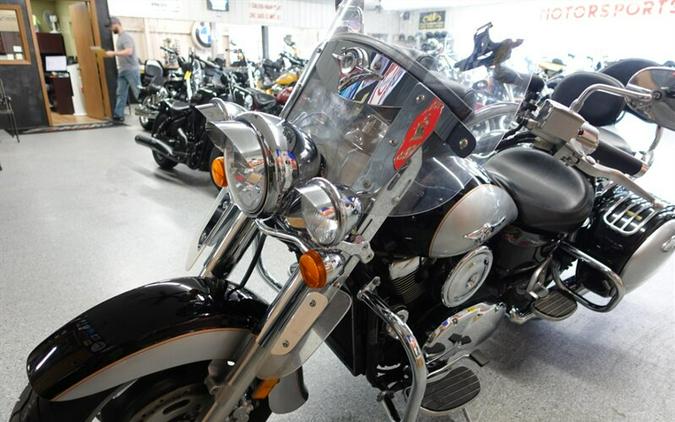 2005 Kawasaki Vulcan Nomad 1600