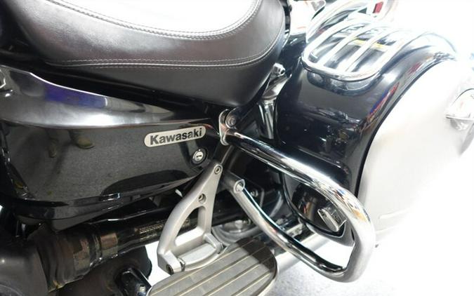 2005 Kawasaki Vulcan Nomad 1600