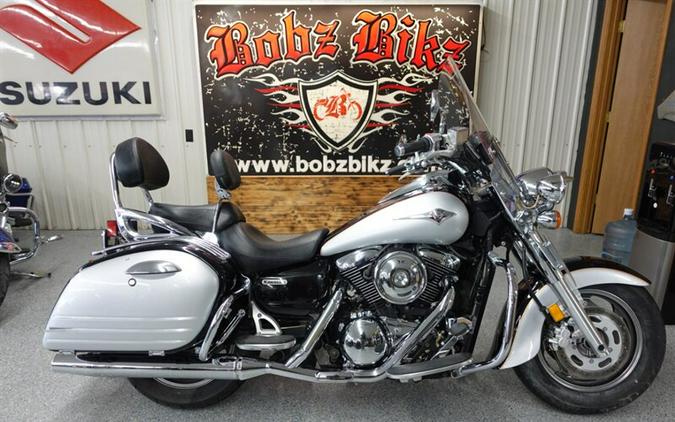 2005 Kawasaki Vulcan Nomad 1600