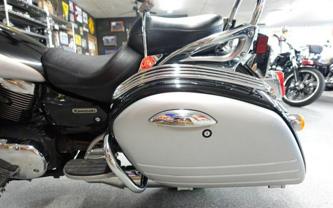 2005 Kawasaki Vulcan Nomad 1600