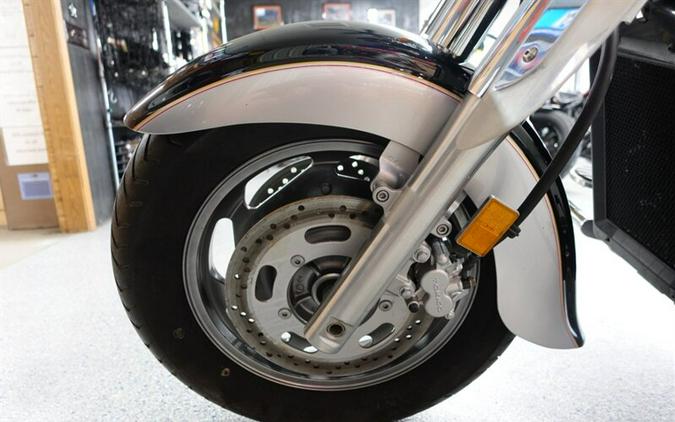 2005 Kawasaki Vulcan Nomad 1600