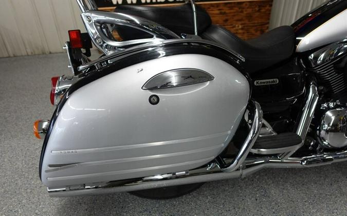 2005 Kawasaki Vulcan Nomad 1600