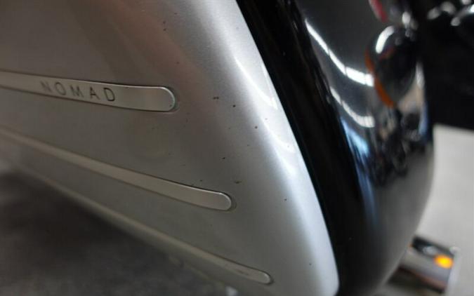 2005 Kawasaki Vulcan Nomad 1600