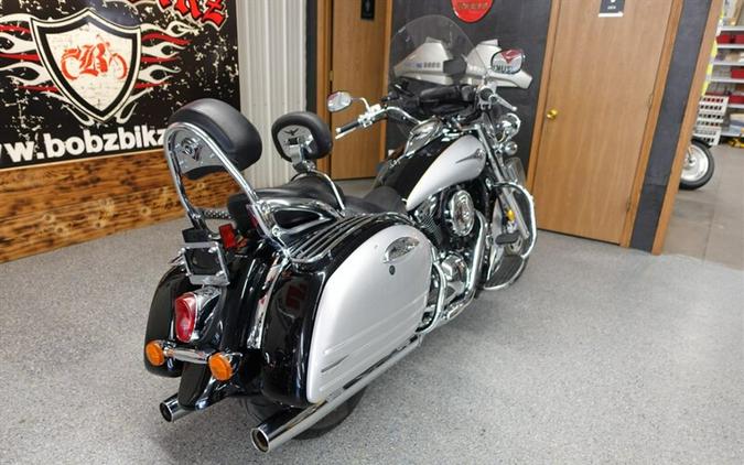2005 Kawasaki Vulcan Nomad 1600