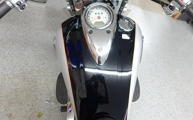 2005 Kawasaki Vulcan Nomad 1600