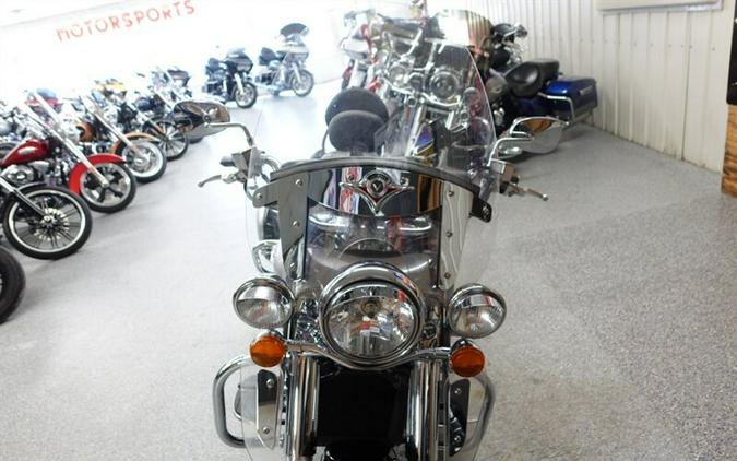 2005 Kawasaki Vulcan Nomad 1600