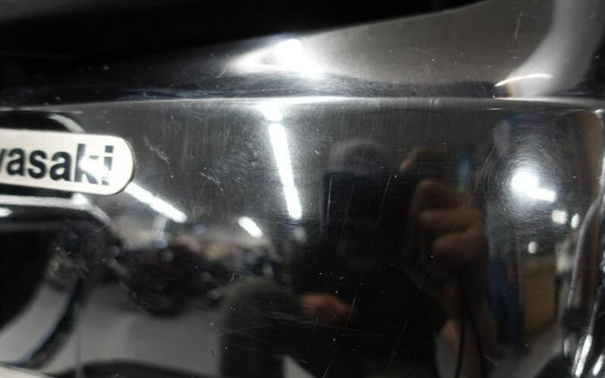 2005 Kawasaki Vulcan Nomad 1600