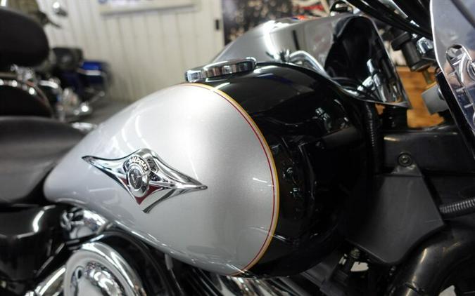 2005 Kawasaki Vulcan Nomad 1600