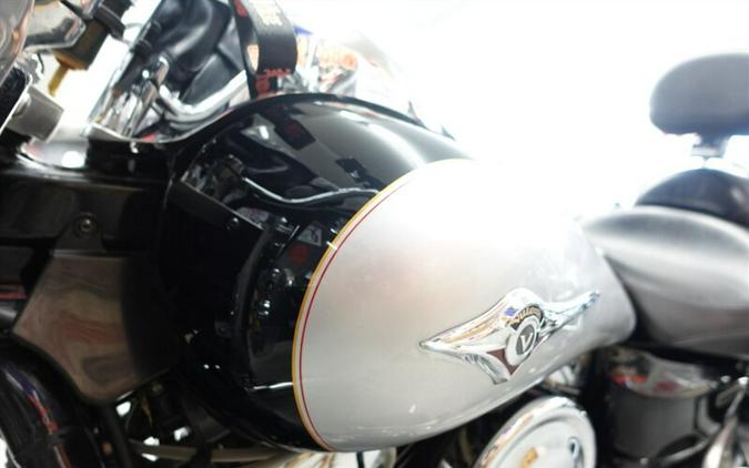 2005 Kawasaki Vulcan Nomad 1600