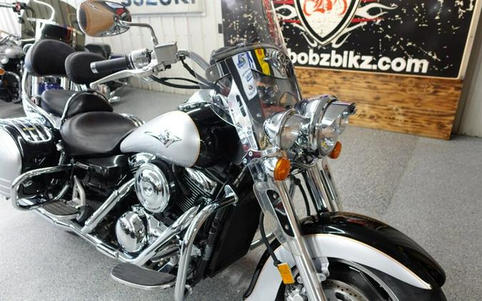 2005 Kawasaki Vulcan Nomad 1600