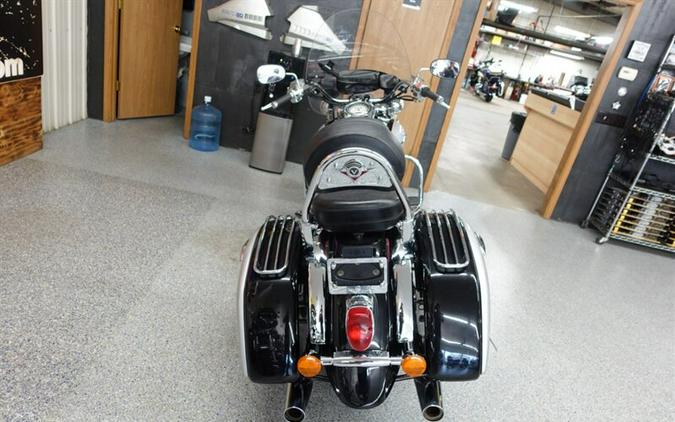 2005 Kawasaki Vulcan Nomad 1600