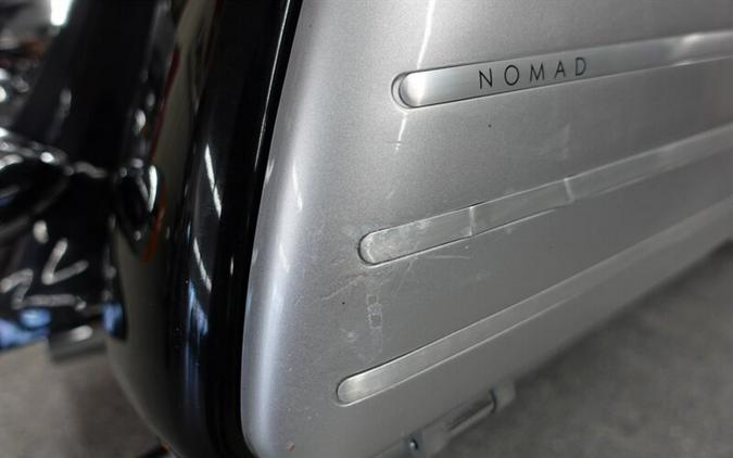 2005 Kawasaki Vulcan Nomad 1600