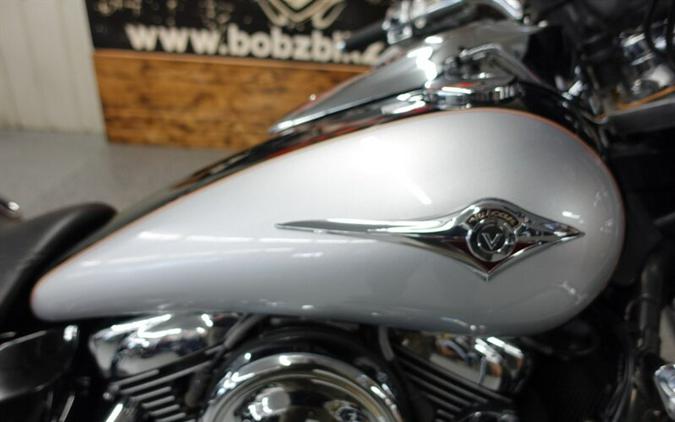 2005 Kawasaki Vulcan Nomad 1600