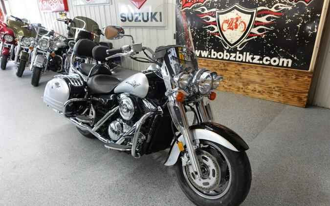 2005 Kawasaki Vulcan Nomad 1600