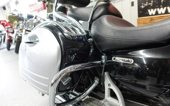 2005 Kawasaki Vulcan Nomad 1600