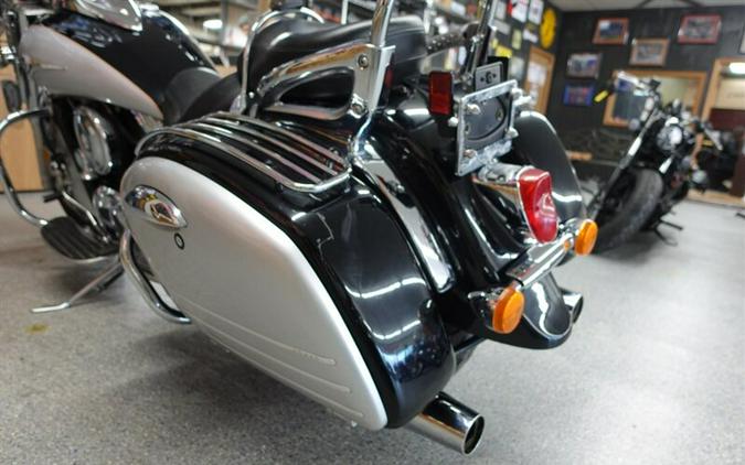 2005 Kawasaki Vulcan Nomad 1600